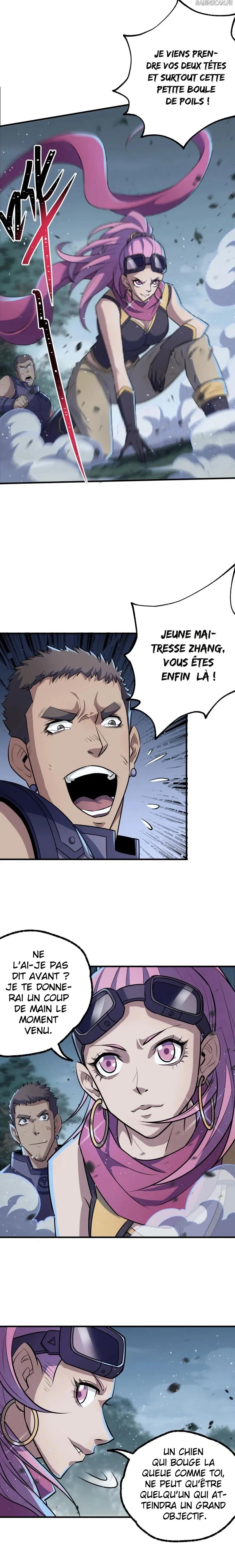 Read The Hunter FR Manga Online