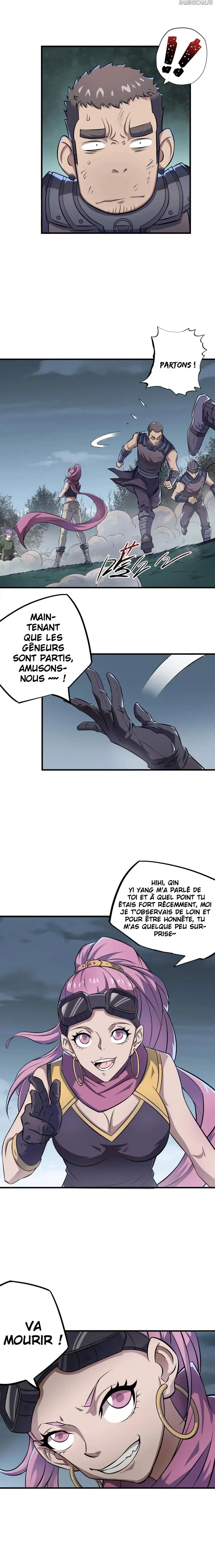 Read The Hunter FR Manga Online