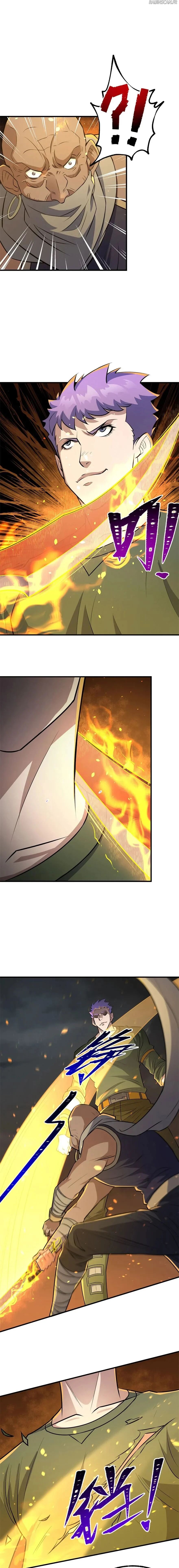 Read The Hunter FR Manga Online