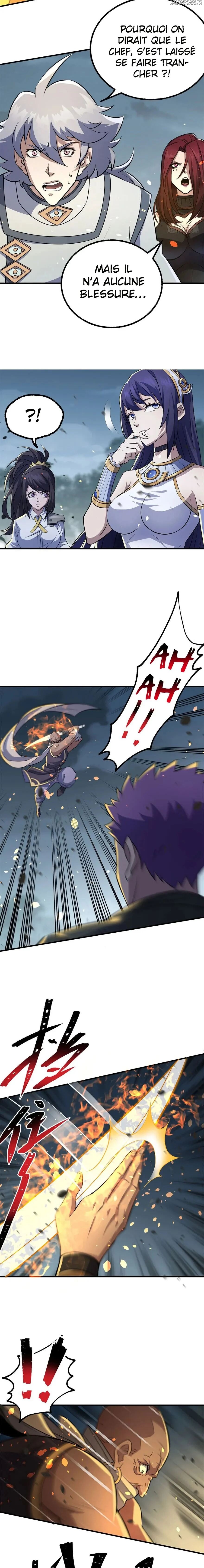 Read The Hunter FR Manga Online