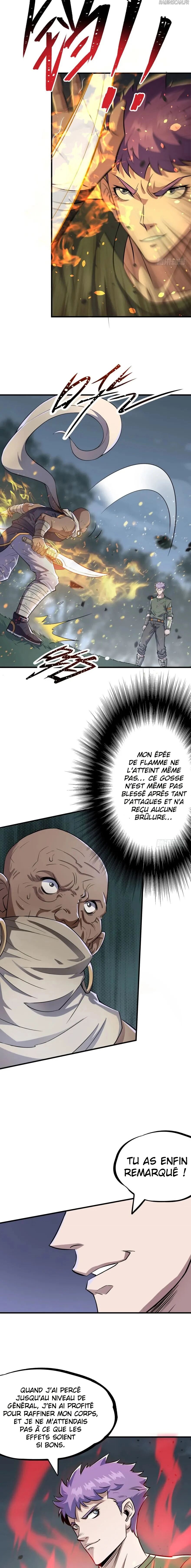 Read The Hunter FR Manga Online