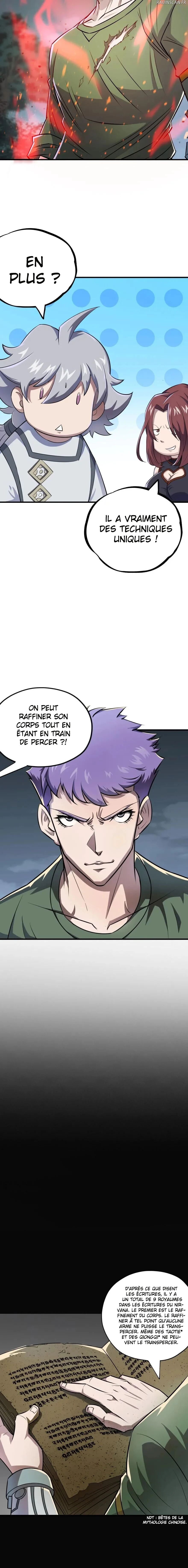 Read The Hunter FR Manga Online