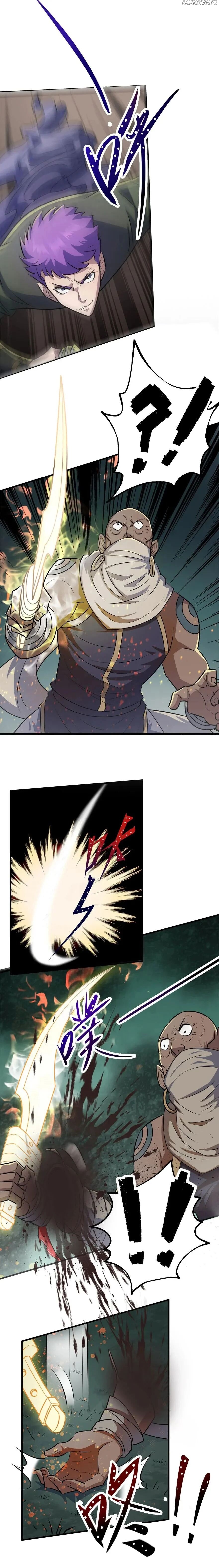 Read The Hunter FR Manga Online