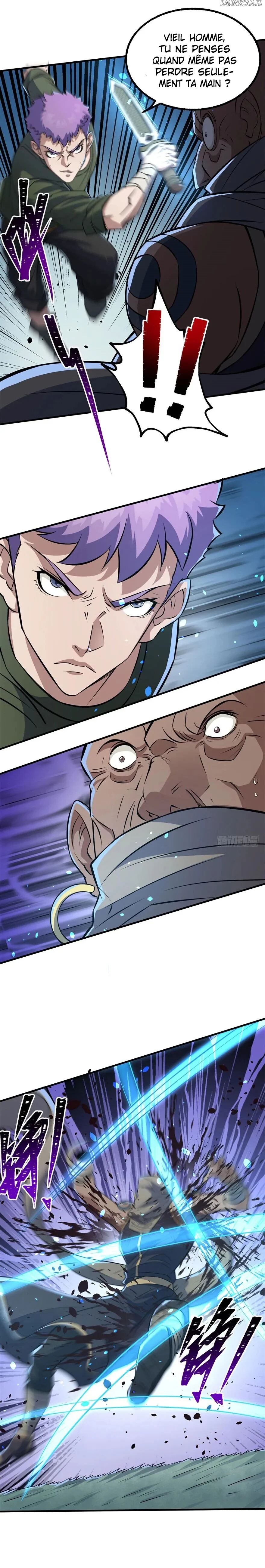 Read The Hunter FR Manga Online