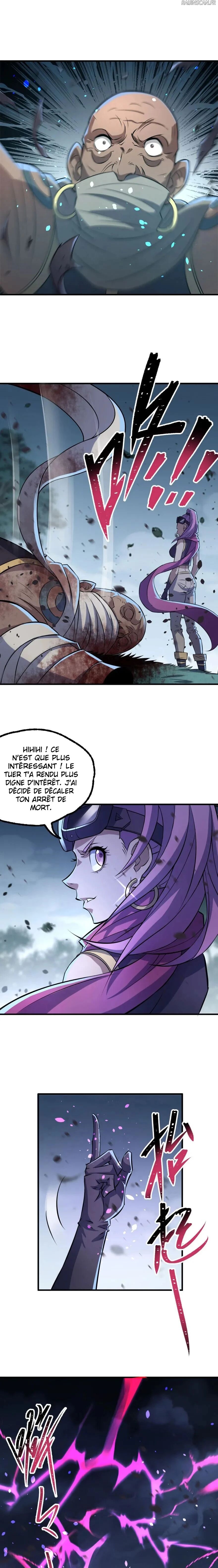 Read The Hunter FR Manga Online