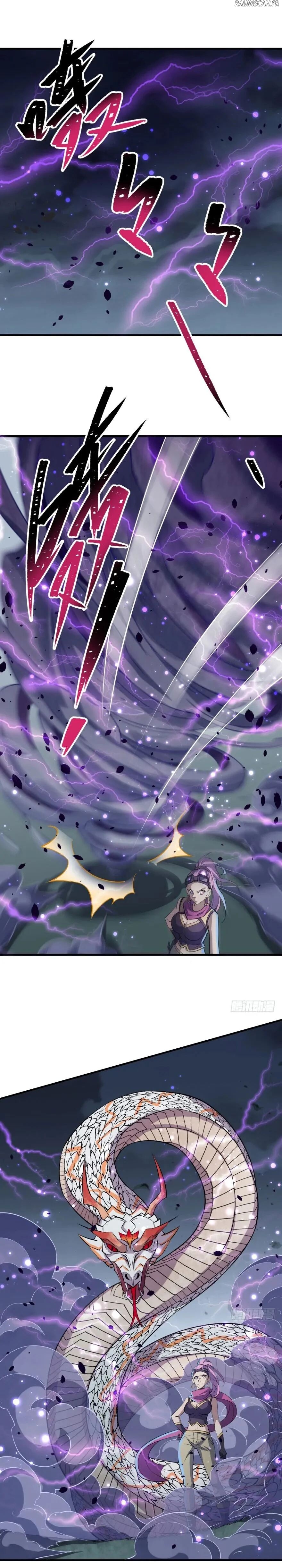 Read The Hunter FR Manga Online