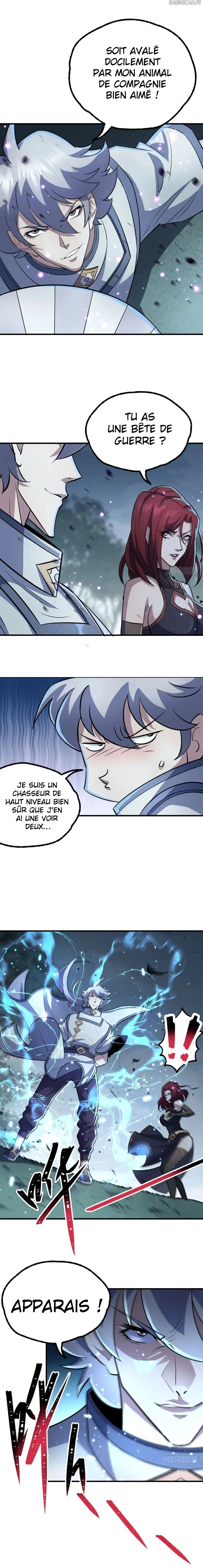 Read The Hunter FR Manga Online