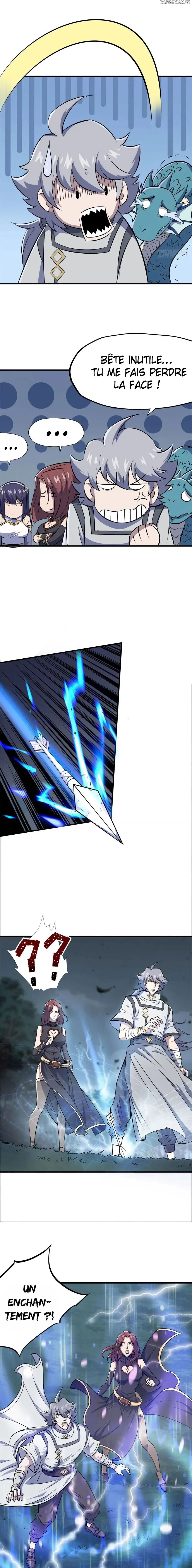 Read The Hunter FR Manga Online