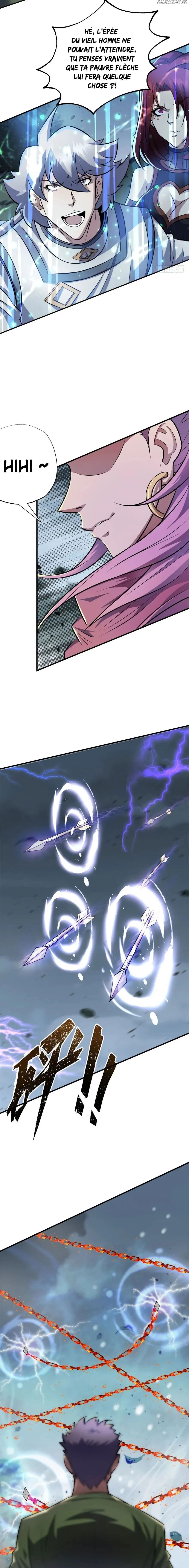 Read The Hunter FR Manga Online