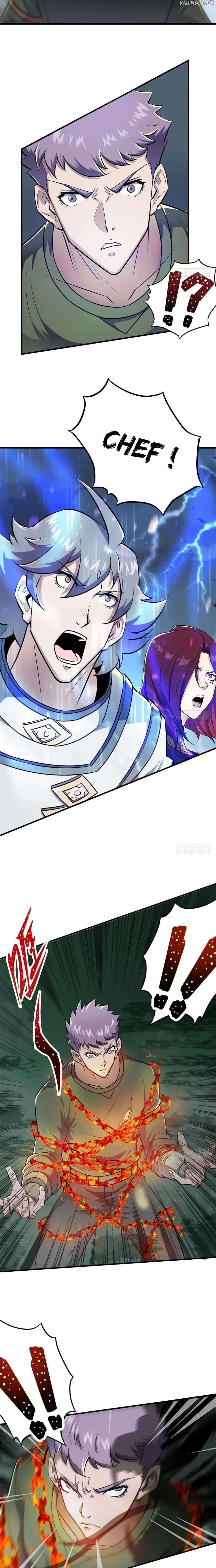 Read The Hunter FR Manga Online