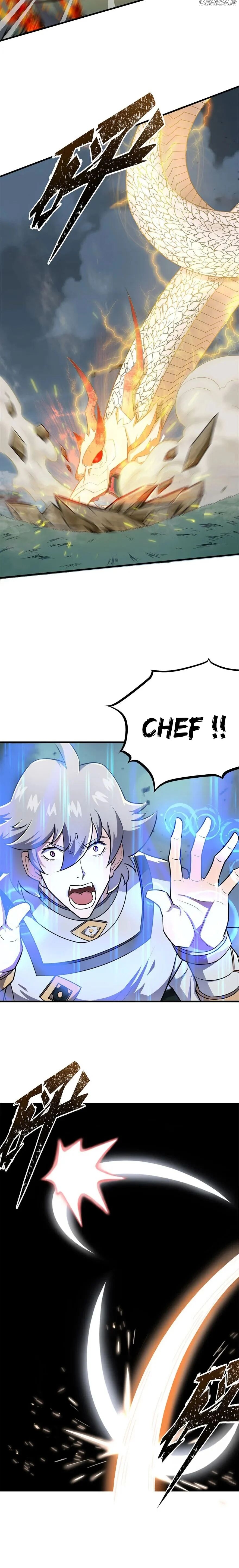 Read The Hunter FR Manga Online