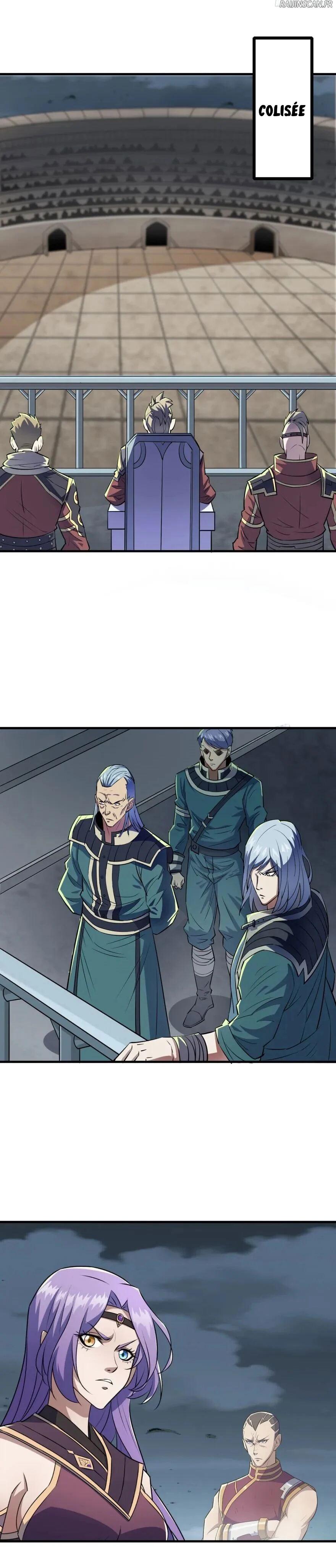 Read The Hunter FR Manga Online