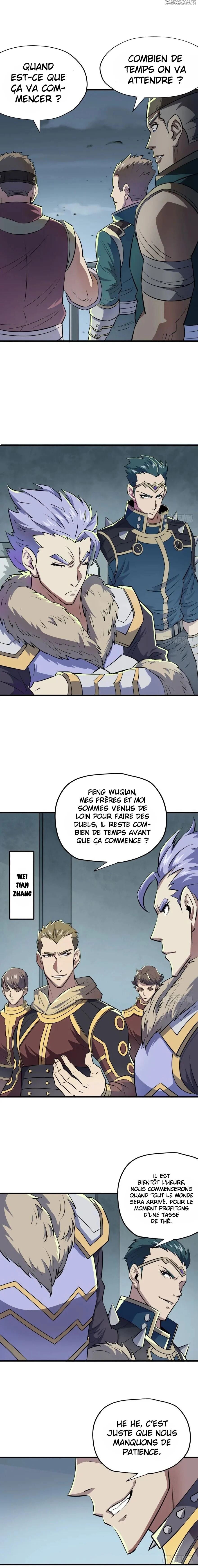 Read The Hunter FR Manga Online