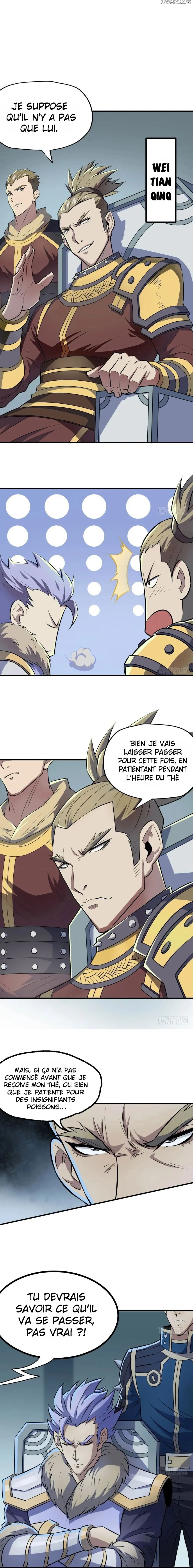 Read The Hunter FR Manga Online