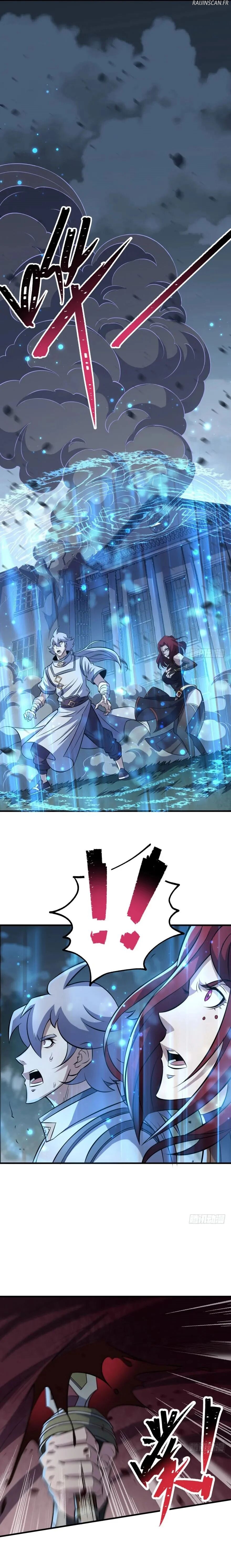 Read The Hunter FR Manga Online