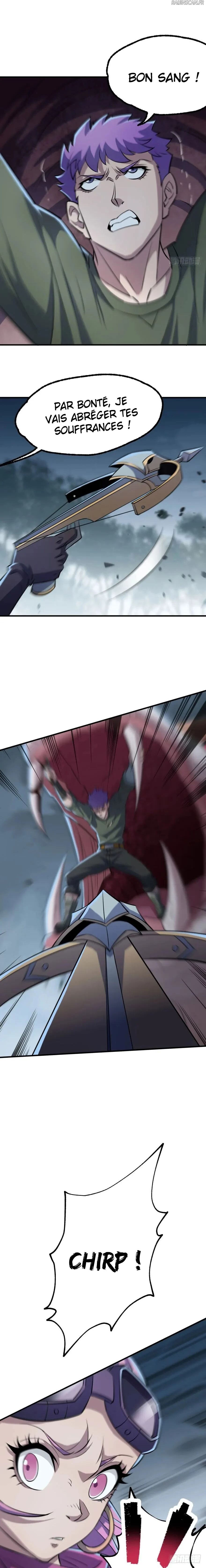 Read The Hunter FR Manga Online