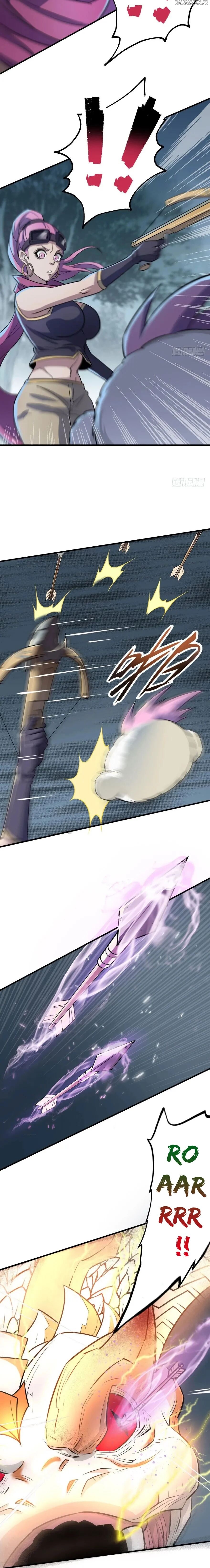 Read The Hunter FR Manga Online