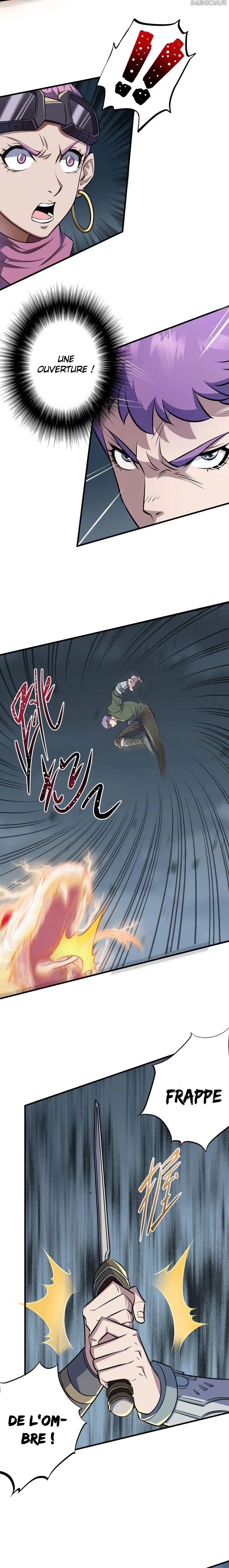 Read The Hunter FR Manga Online