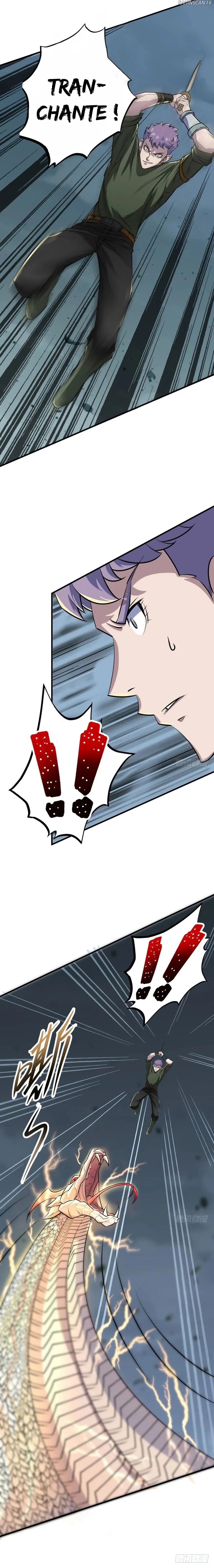 Read The Hunter FR Manga Online