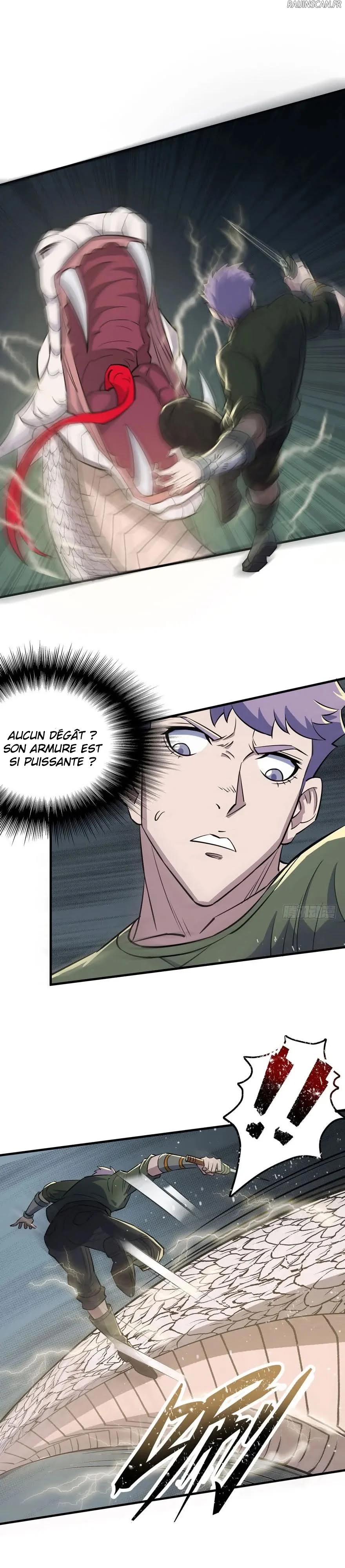 Read The Hunter FR Manga Online