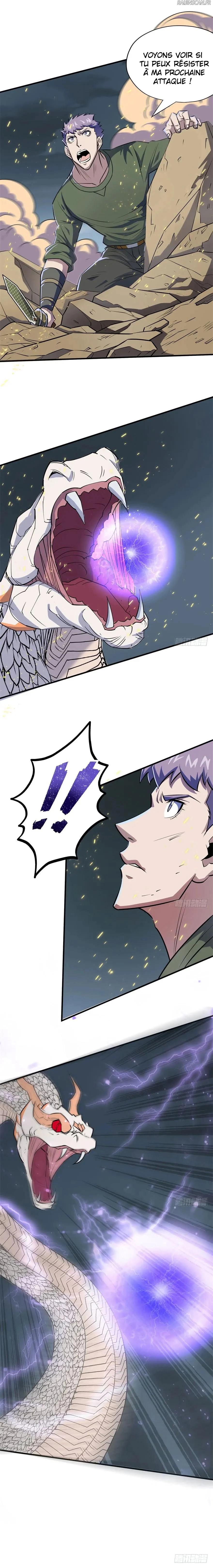 Read The Hunter FR Manga Online