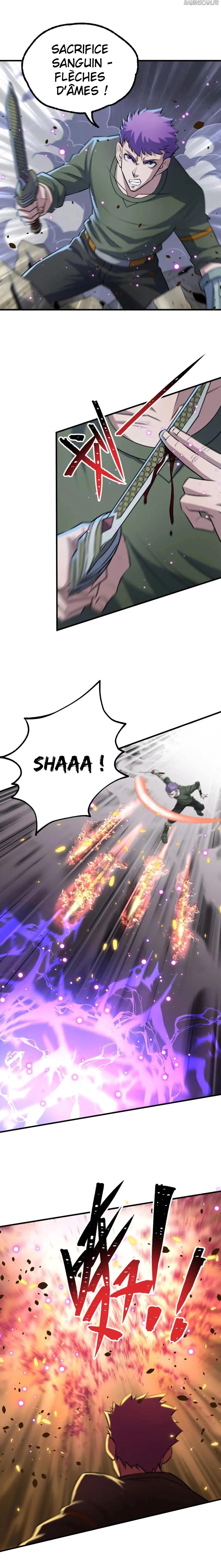 Read The Hunter FR Manga Online