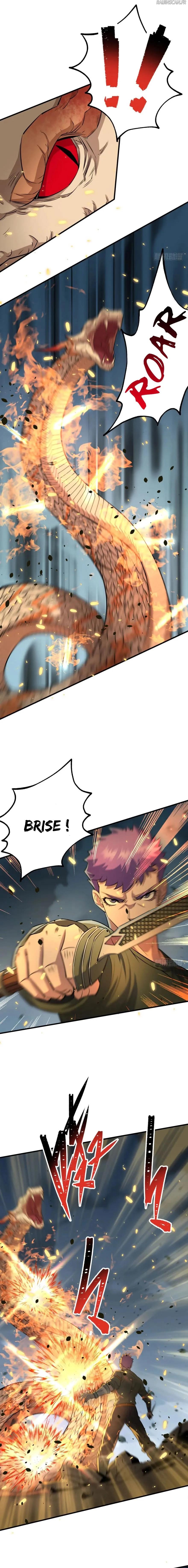 Read The Hunter FR Manga Online