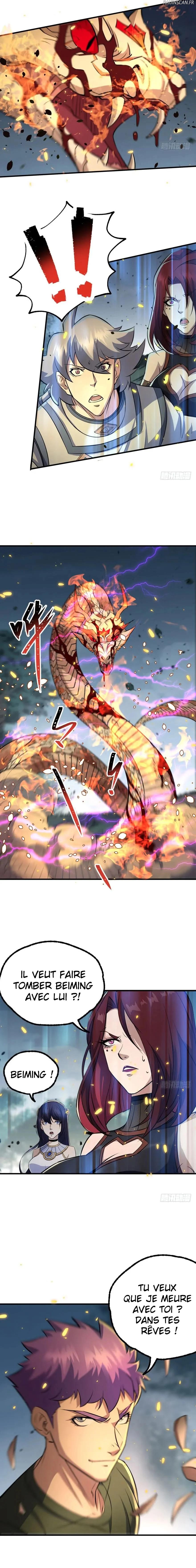 Read The Hunter FR Manga Online