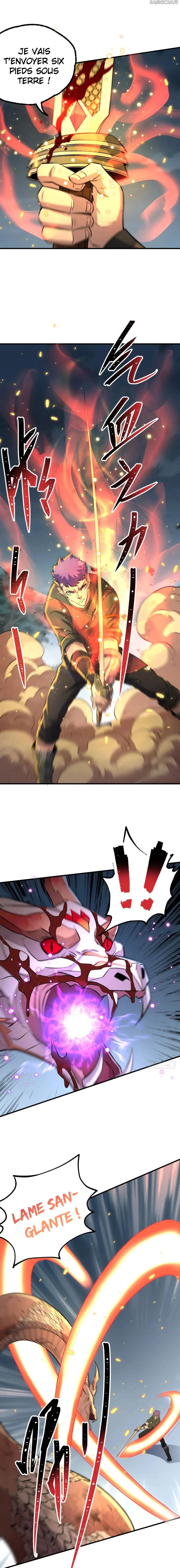 Read The Hunter FR Manga Online