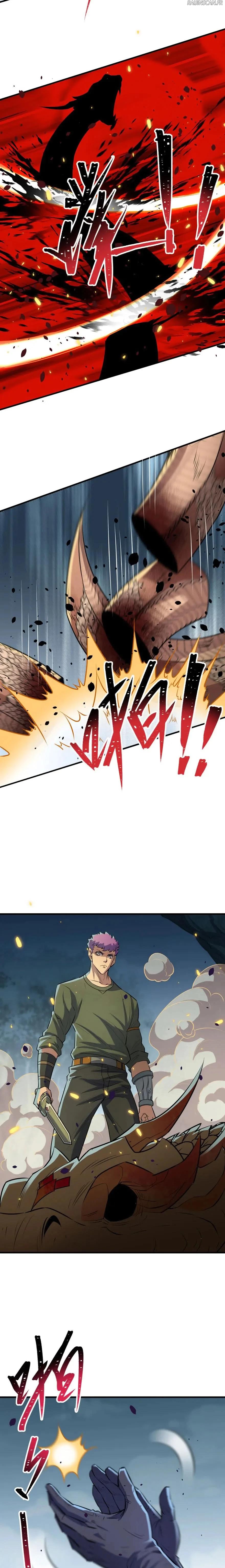 Read The Hunter FR Manga Online