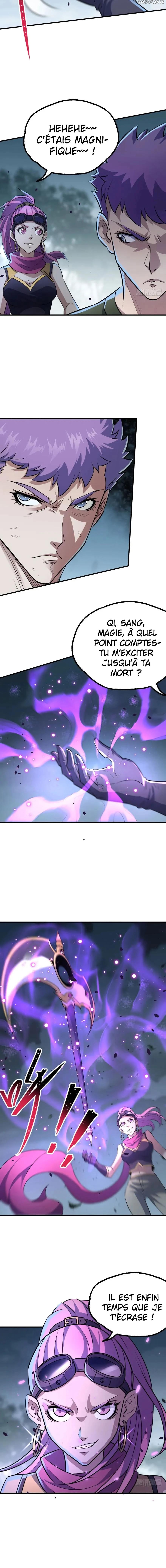 Read The Hunter FR Manga Online