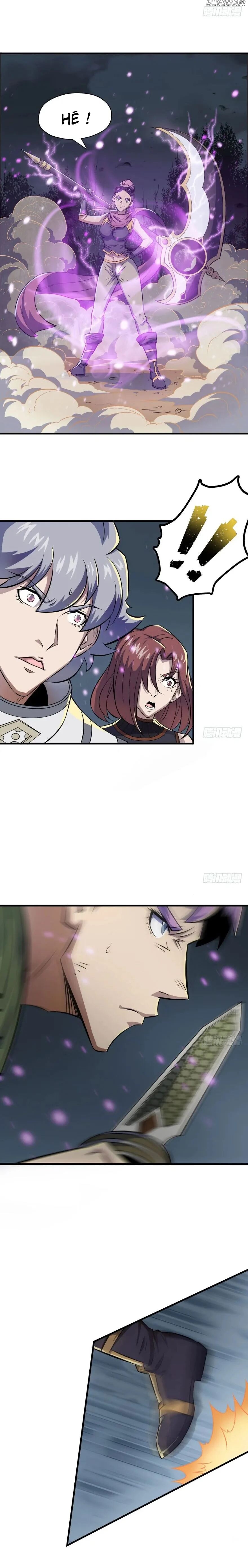 Read The Hunter FR Manga Online