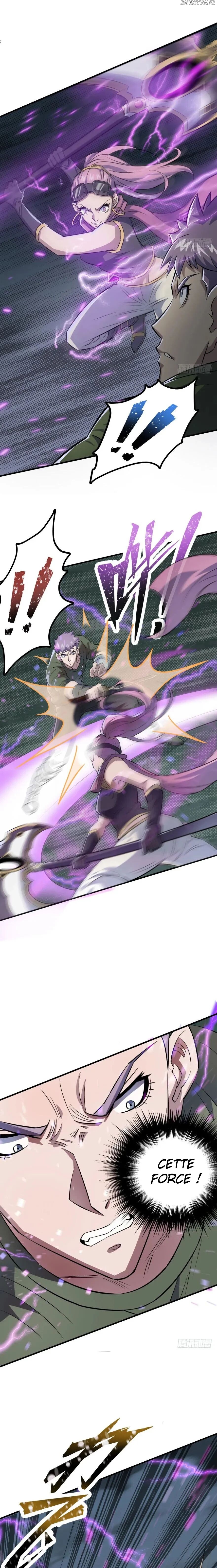 Read The Hunter FR Manga Online