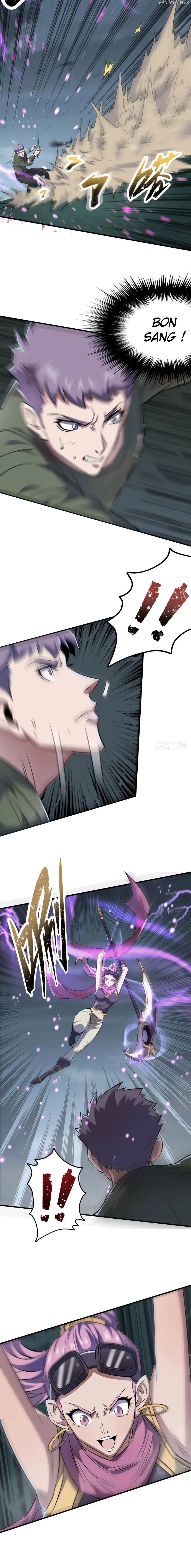 Read The Hunter FR Manga Online