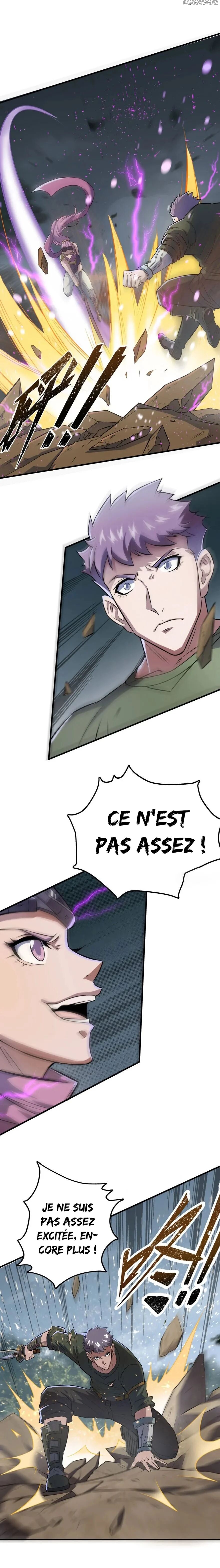 Read The Hunter FR Manga Online