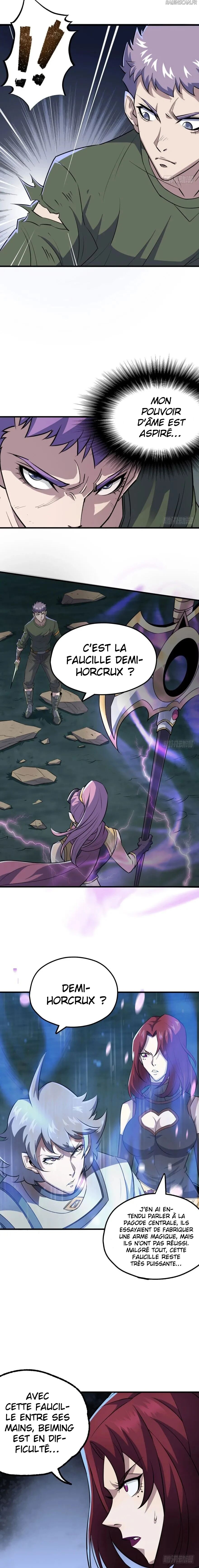 Read The Hunter FR Manga Online