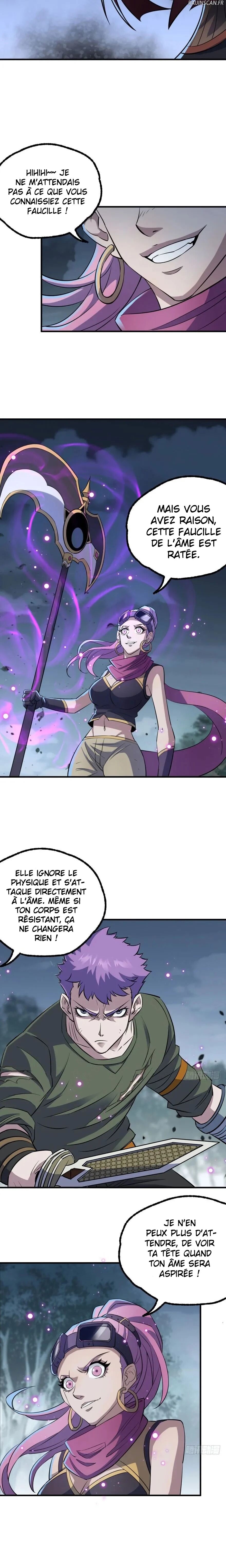 Read The Hunter FR Manga Online