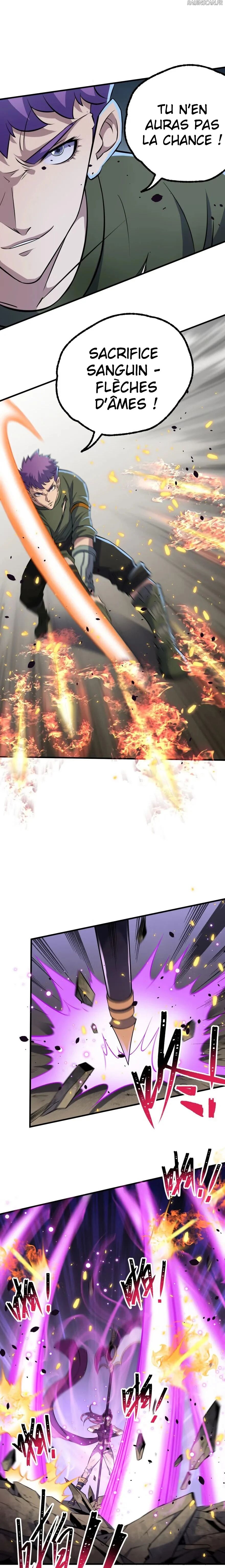 Read The Hunter FR Manga Online