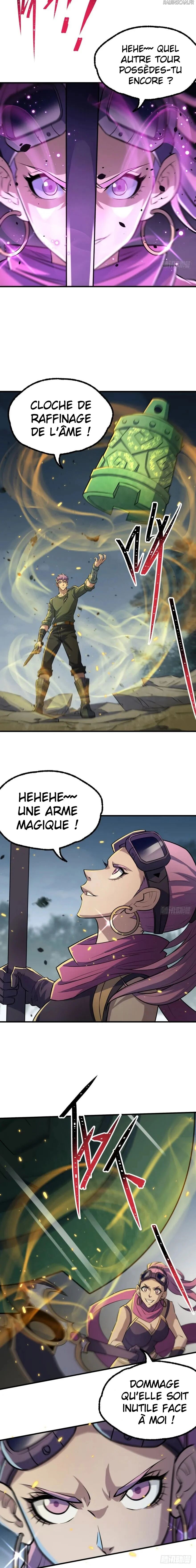 Read The Hunter FR Manga Online