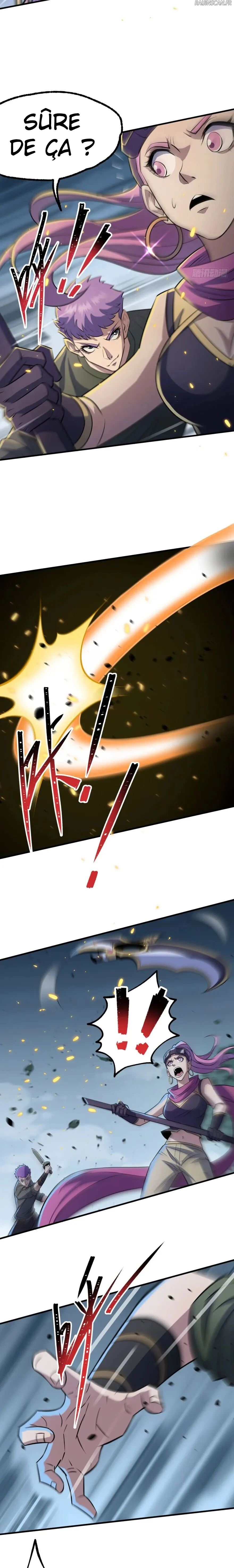 Read The Hunter FR Manga Online