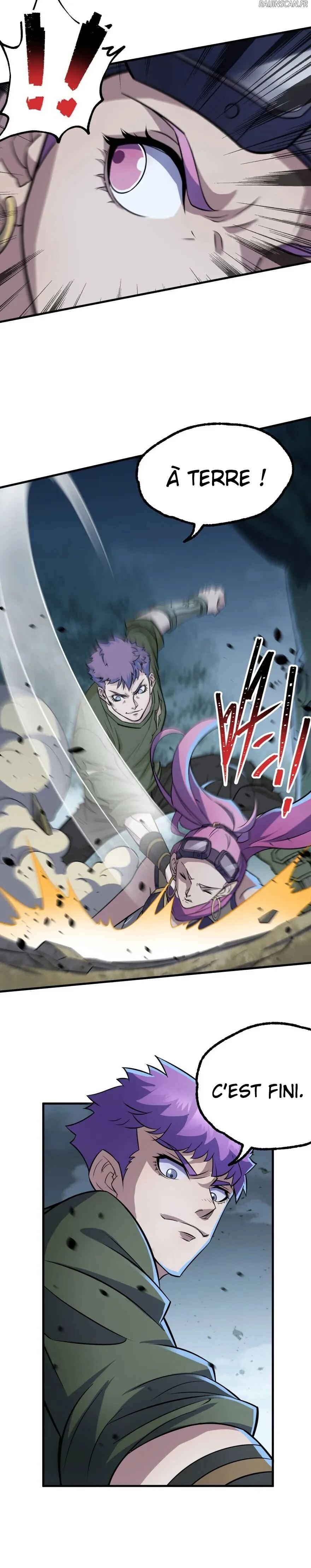 Read The Hunter FR Manga Online