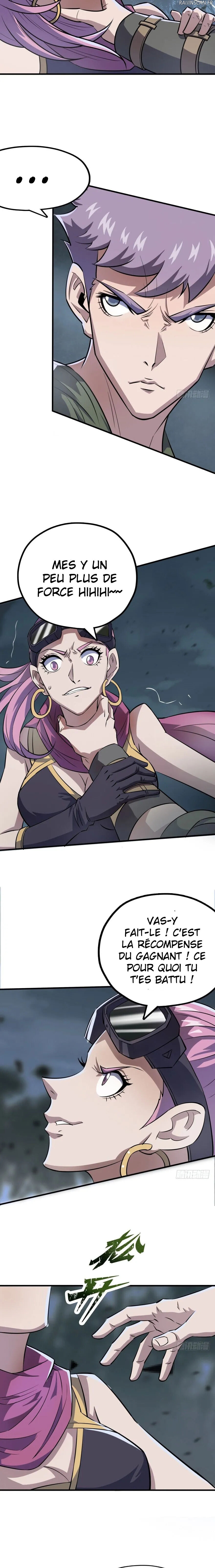 Read The Hunter FR Manga Online