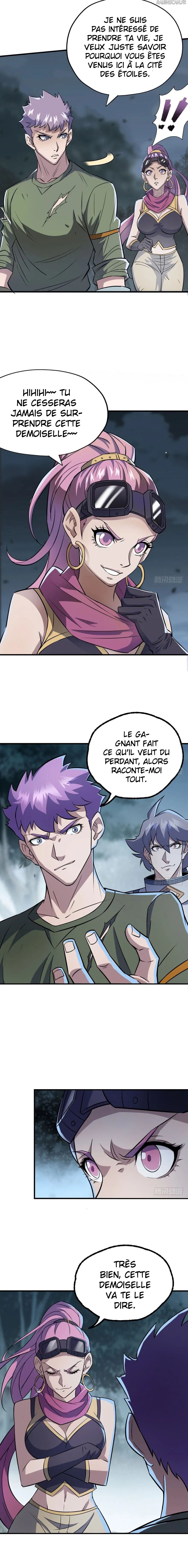 Read The Hunter FR Manga Online