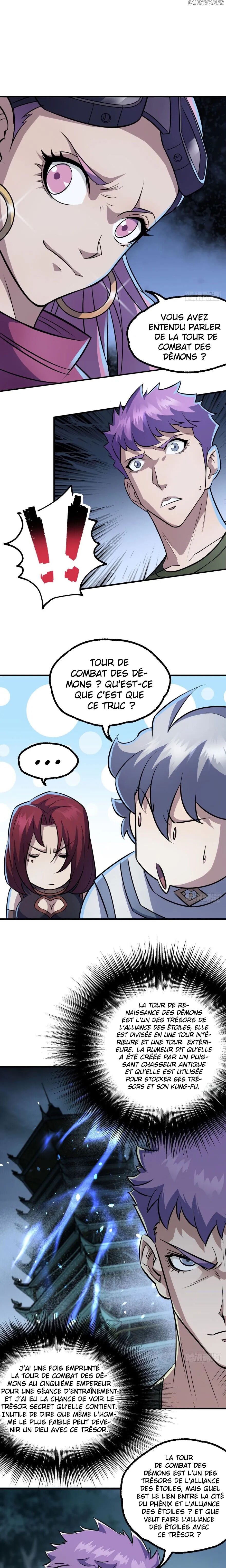 Read The Hunter FR Manga Online