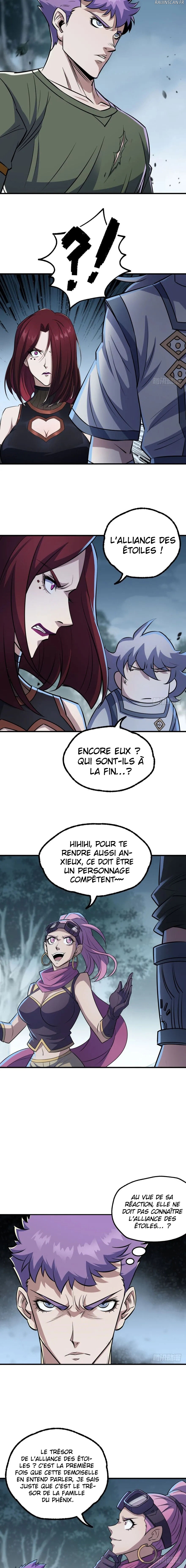 Read The Hunter FR Manga Online