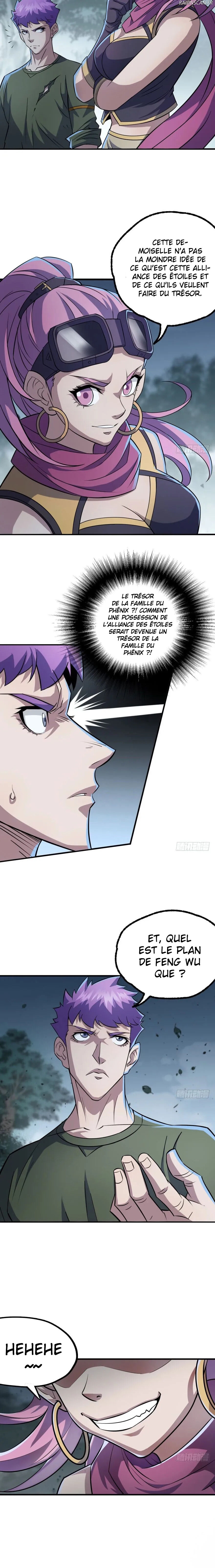 Read The Hunter FR Manga Online