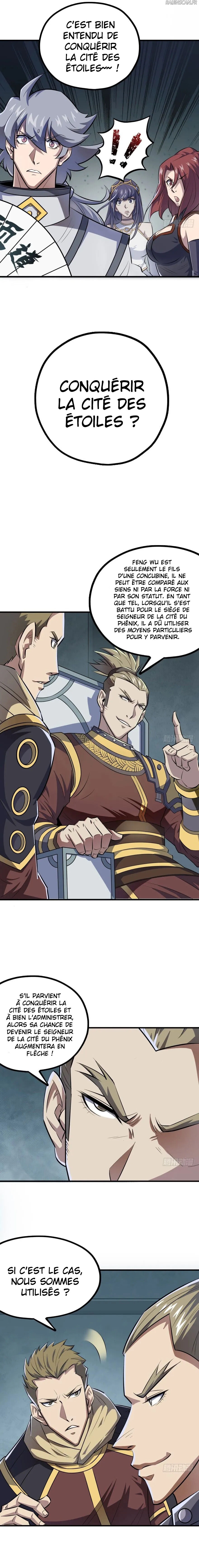 Read The Hunter FR Manga Online