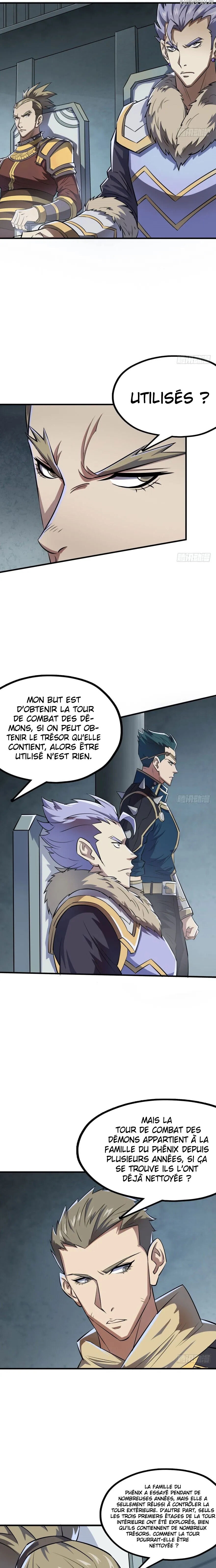 Read The Hunter FR Manga Online