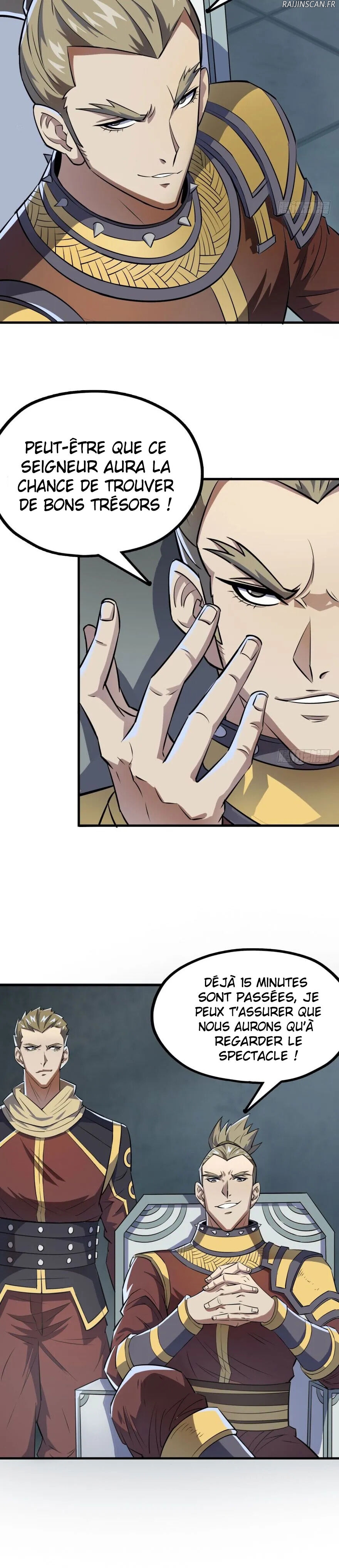 Read The Hunter FR Manga Online