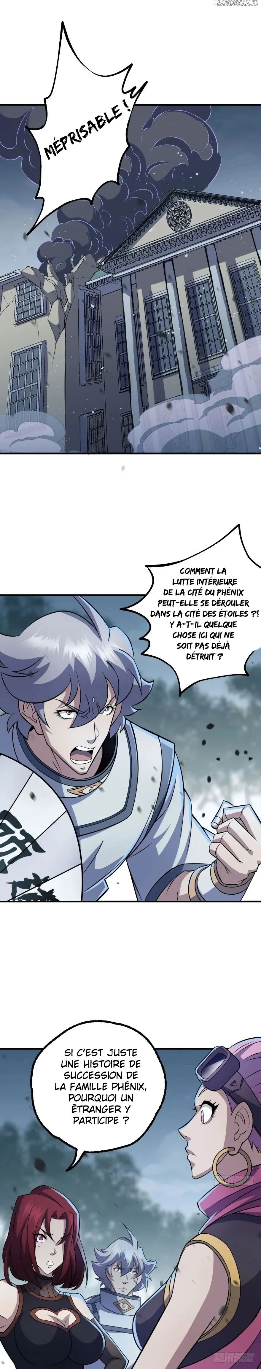 Read The Hunter FR Manga Online